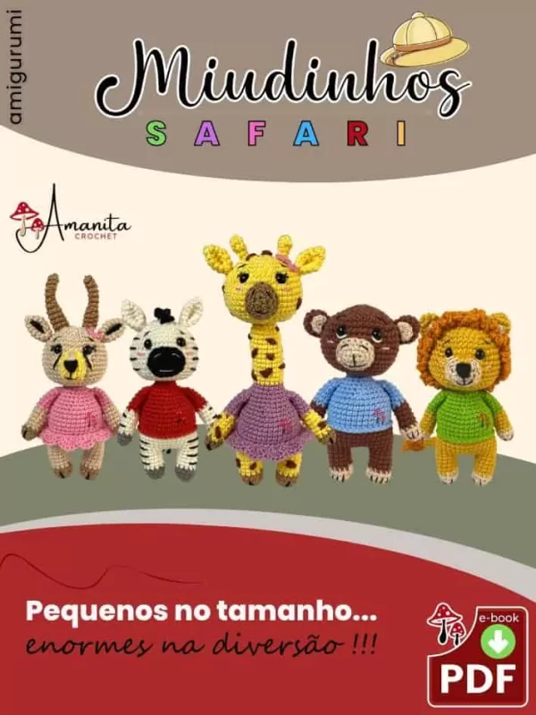 Miudinhos Safari
